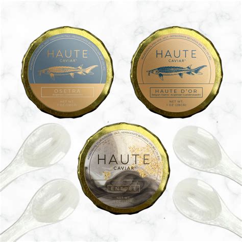 haute caviar discount